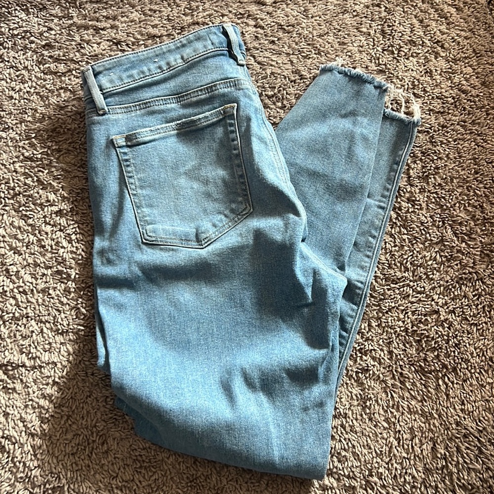 Loft Skinny Jeans